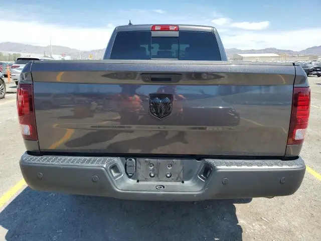 2020 RAM 1500 CLASSIC WARLOCK  