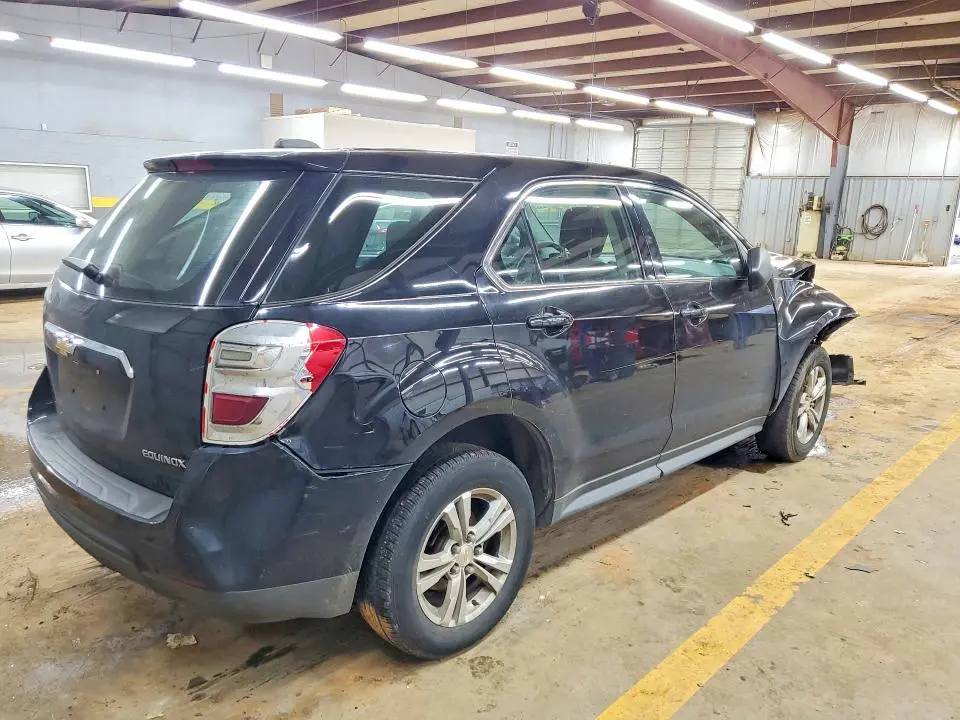 2016 CHEVROLET EQUINOX LS  