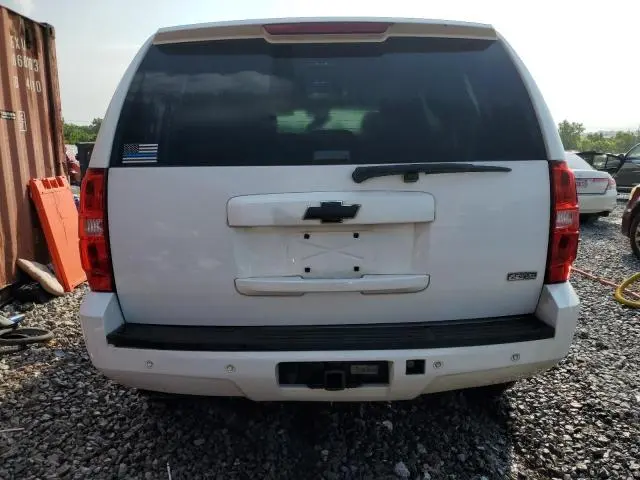 2011 CHEVROLET TAHOE K1500 LT  