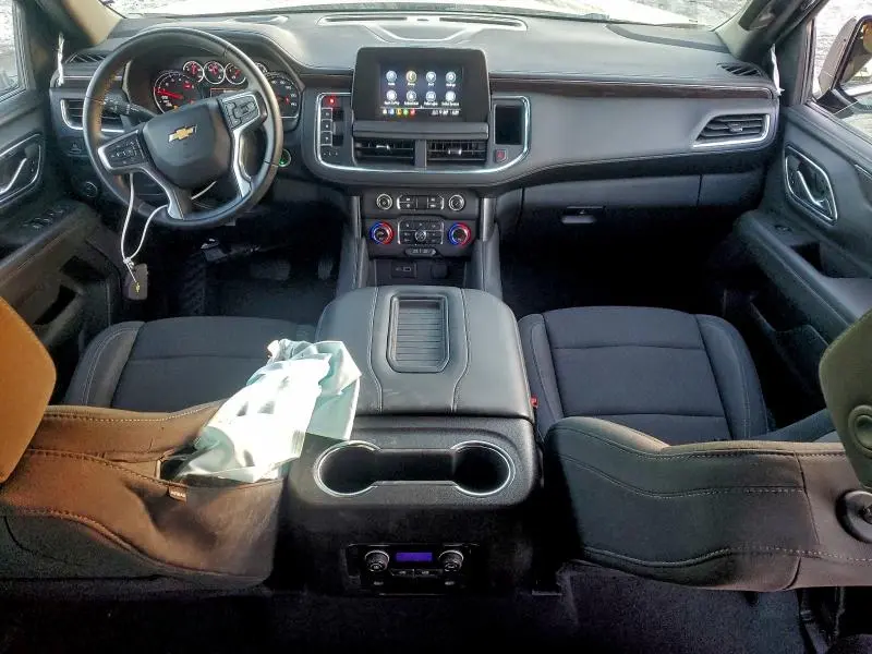 2024 CHEVROLET TAHOE C1500 LS  