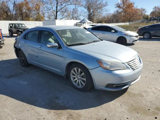 2013 CHRYSLER 200 LIMITED  