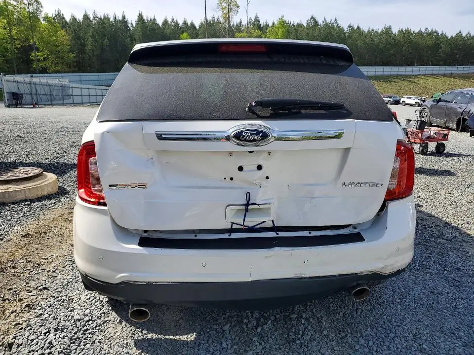 2013 FORD EDGE SEL  