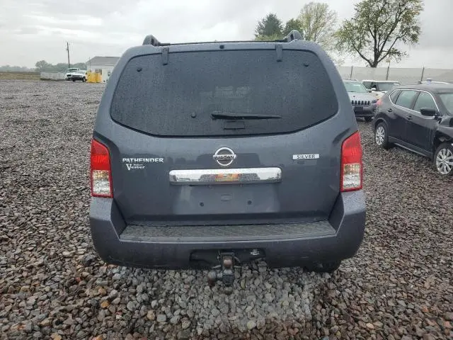 2012 NISSAN PATHFINDER S  