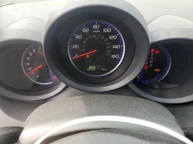 2010 ACURA RDX TECHNOLOGY  