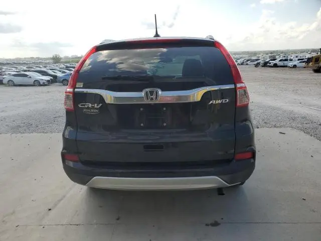 2016 HONDA CR-V EXL  