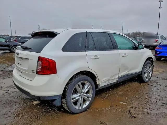 2013 FORD EDGE SEL  