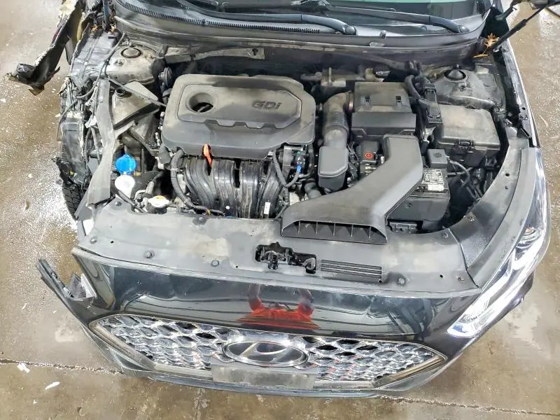 2019 HYUNDAI SONATA SPORT  