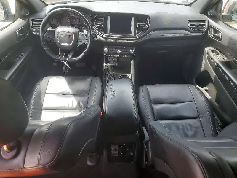2022 DODGE DURANGO GT  