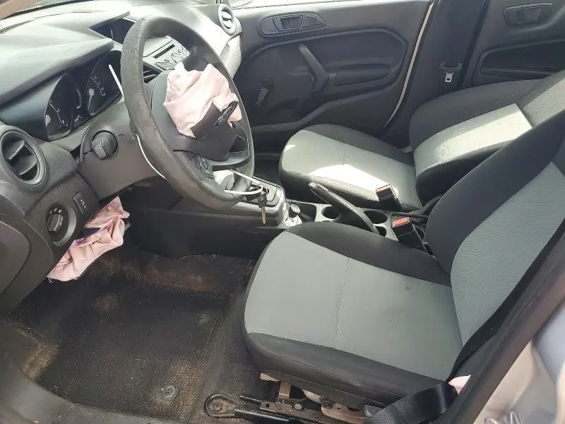 2018 FORD FIESTA S  