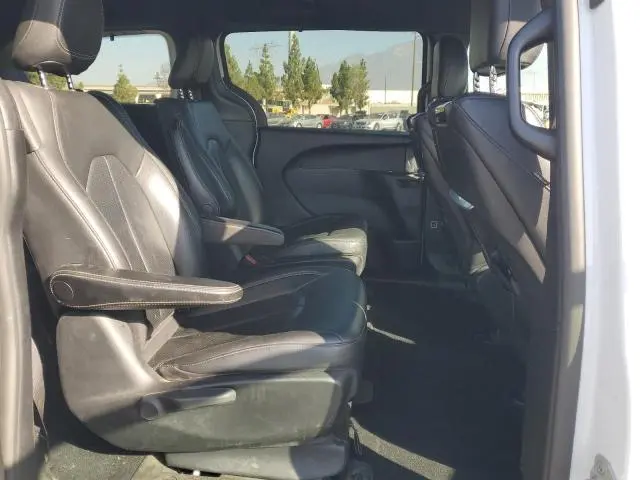 2021 CHRYSLER PACIFICA HYBRID TOURING L  