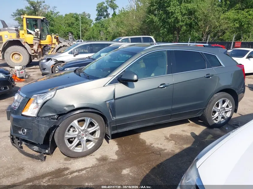 2013 CADILLAC SRX PERFORMANCE COLLECTION