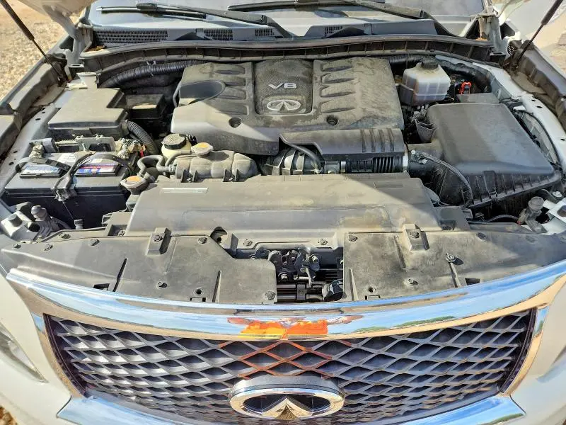 2016 INFINITI QX80 BASE  