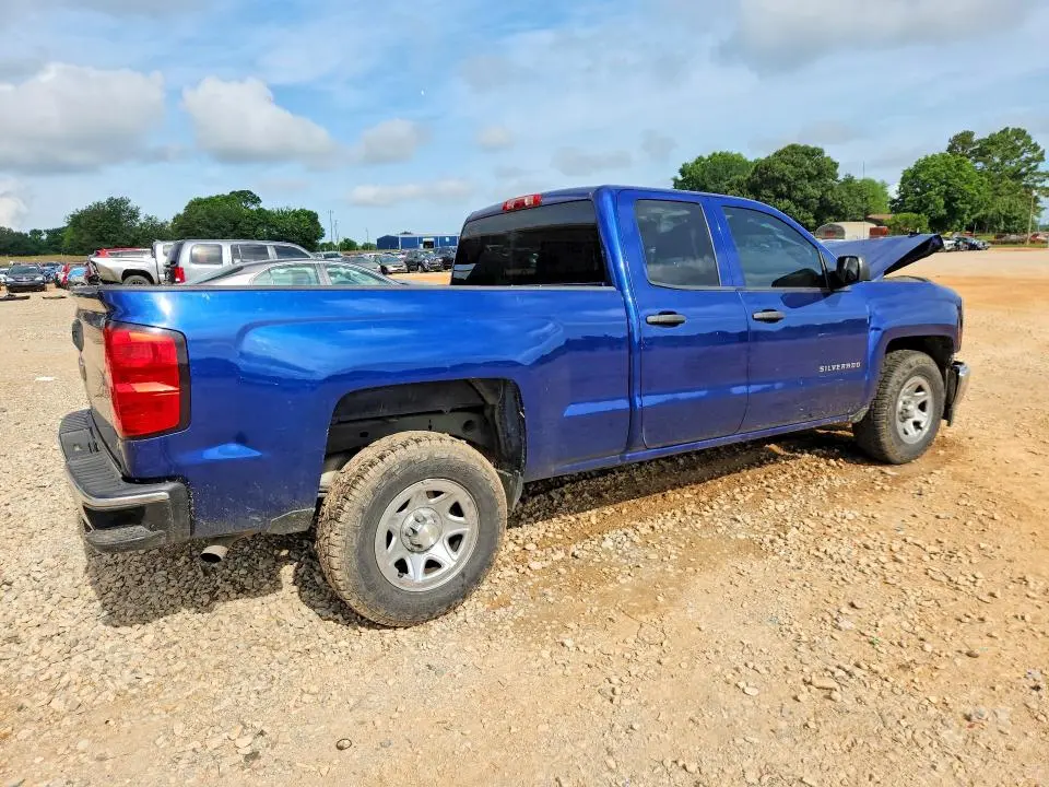 2014 CHEVROLET SILVERADO C1500  