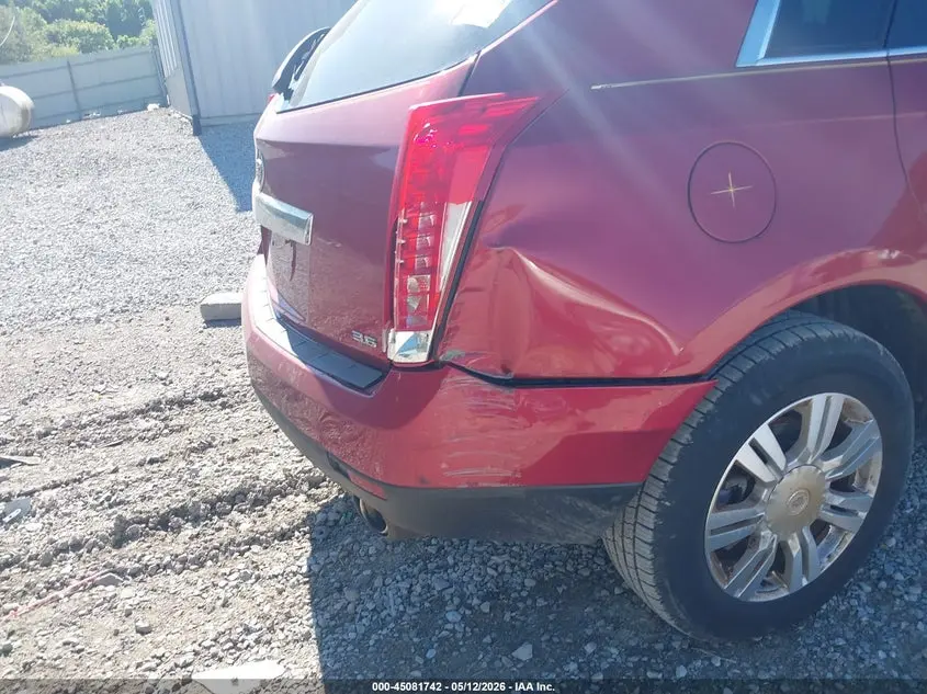 2015 CADILLAC SRX LUXURY COLLECTION