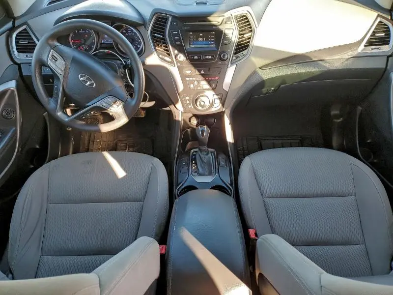 2015 HYUNDAI SANTA FE GLS  