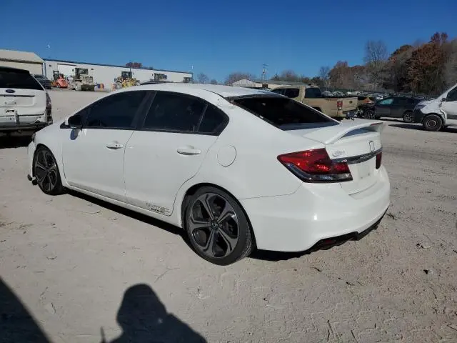 2014 HONDA CIVIC SI  