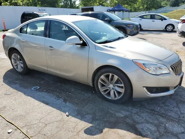 2016 BUICK REGAL