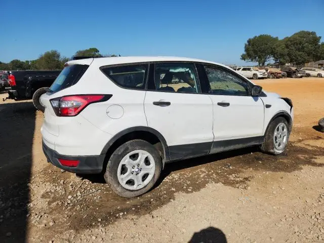 2018 FORD ESCAPE S  