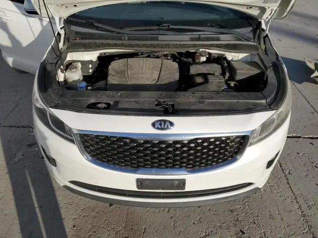 2015 KIA SEDONA EX  