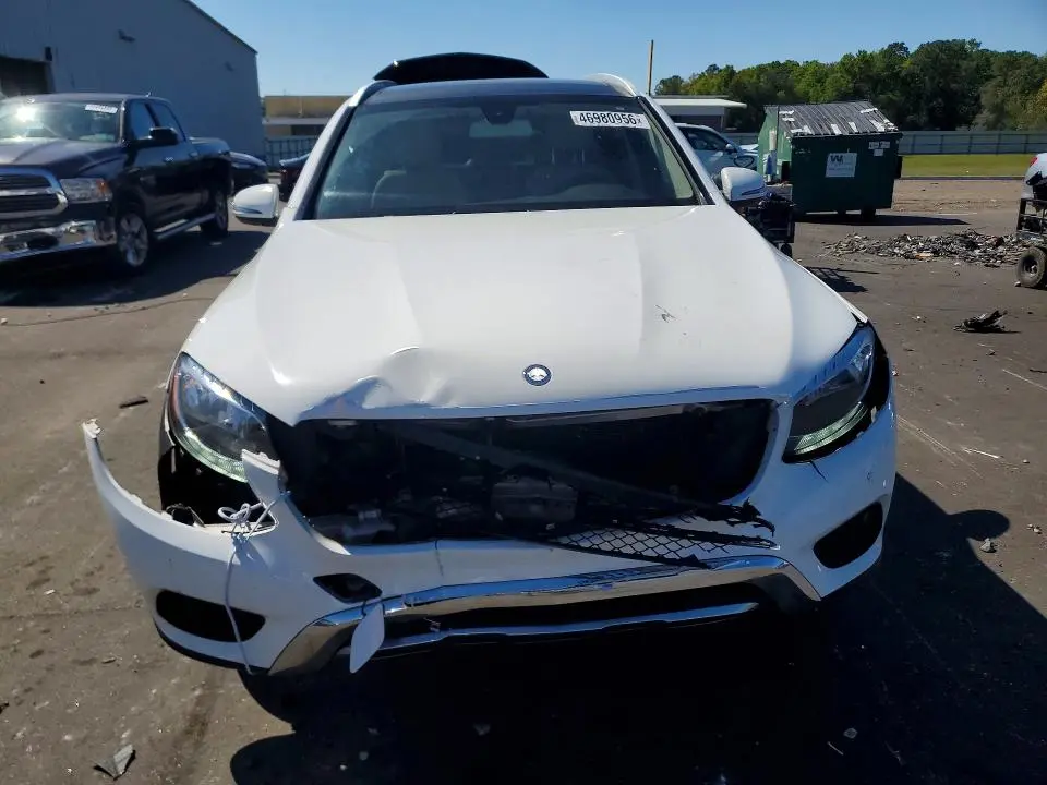 2017 MERCEDES-BENZ GLC 300  