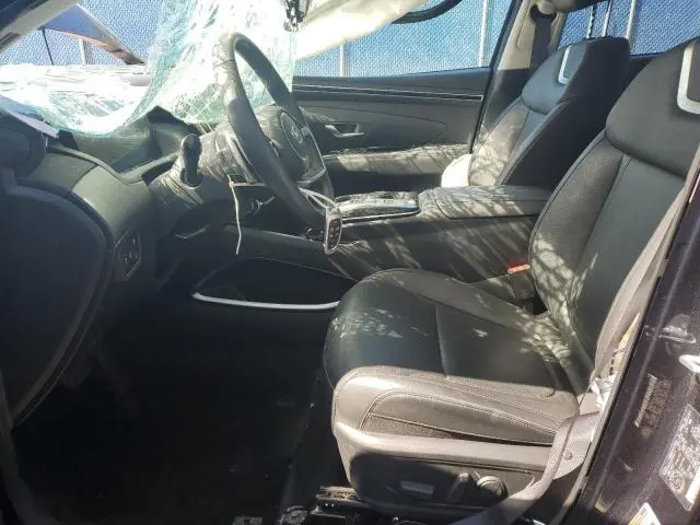 2023 HYUNDAI TUCSON LUXURY  