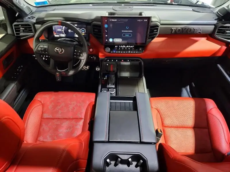 2025 TOYOTA SEQUOIA TRD PRO  