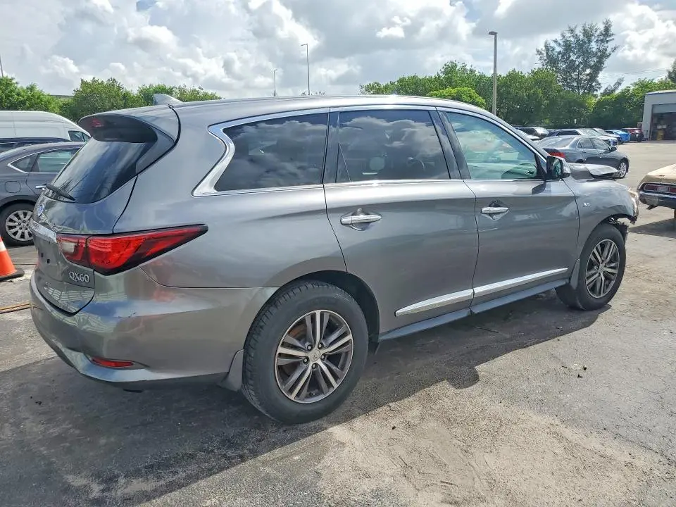 2019 INFINITI QX60 PURE  