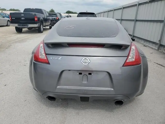 2012 NISSAN 370Z BASE  