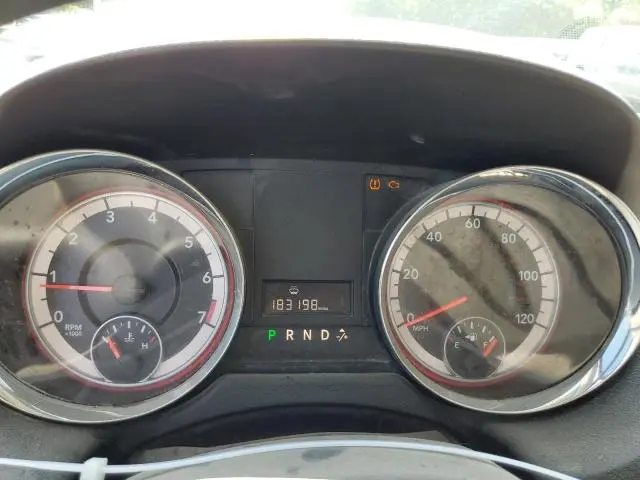 2014 DODGE GRAND CARAVAN SE  