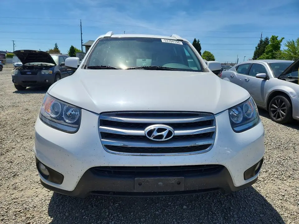 2012 HYUNDAI SANTA FE SE  