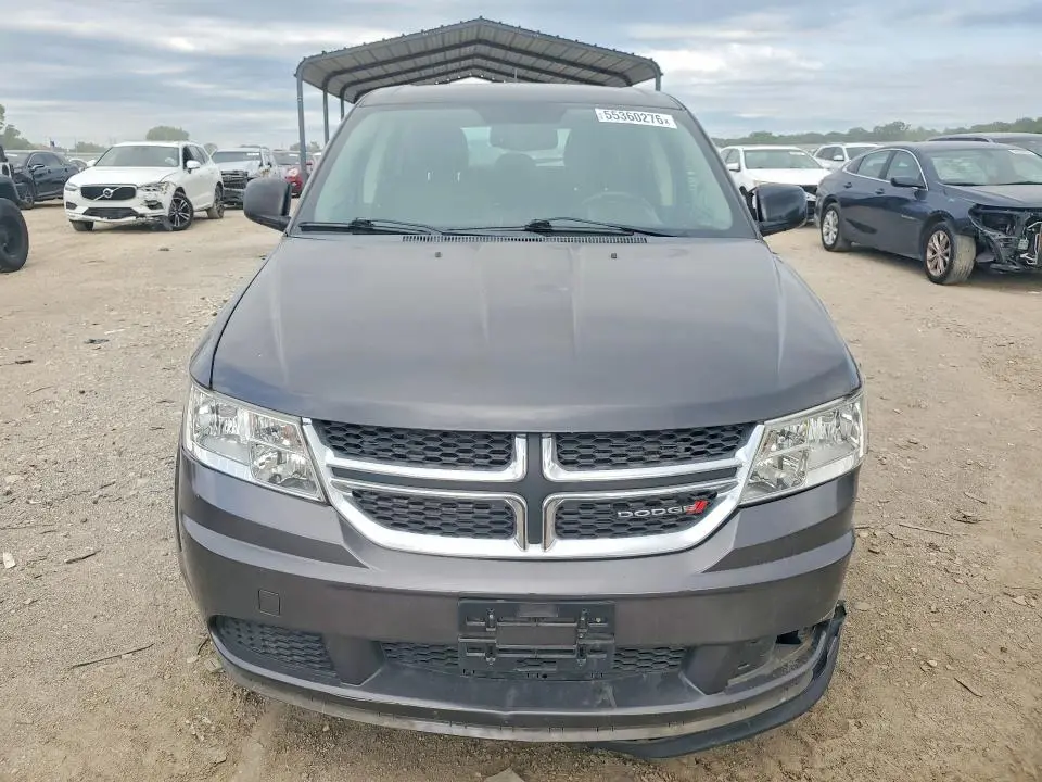 2015 DODGE JOURNEY SE  