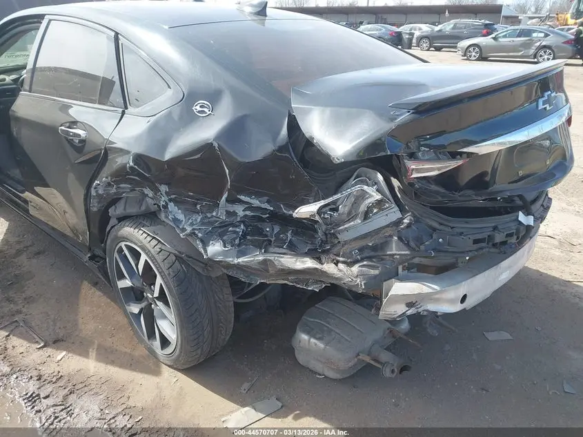 2016 CHEVROLET IMPALA 2LZ