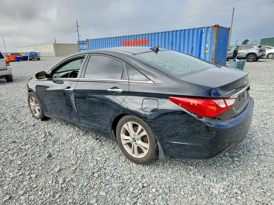 2013 HYUNDAI SONATA LIMITED  