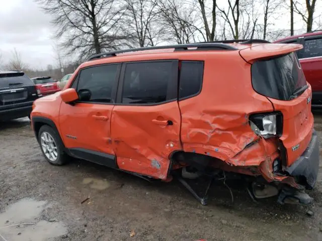 2019 JEEP RENEGADE LATITUDE