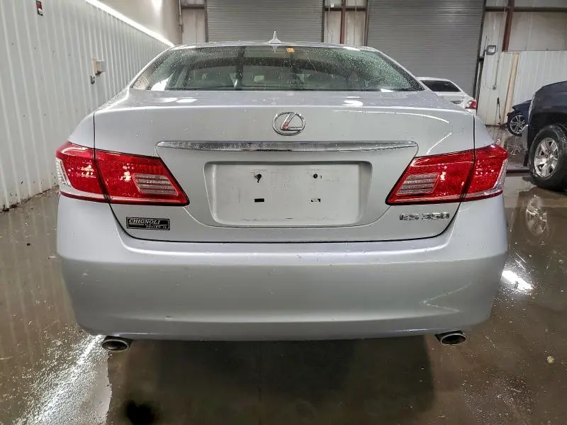 2012 LEXUS ES 350  