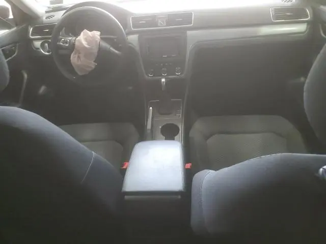 2014 VOLKSWAGEN PASSAT S  