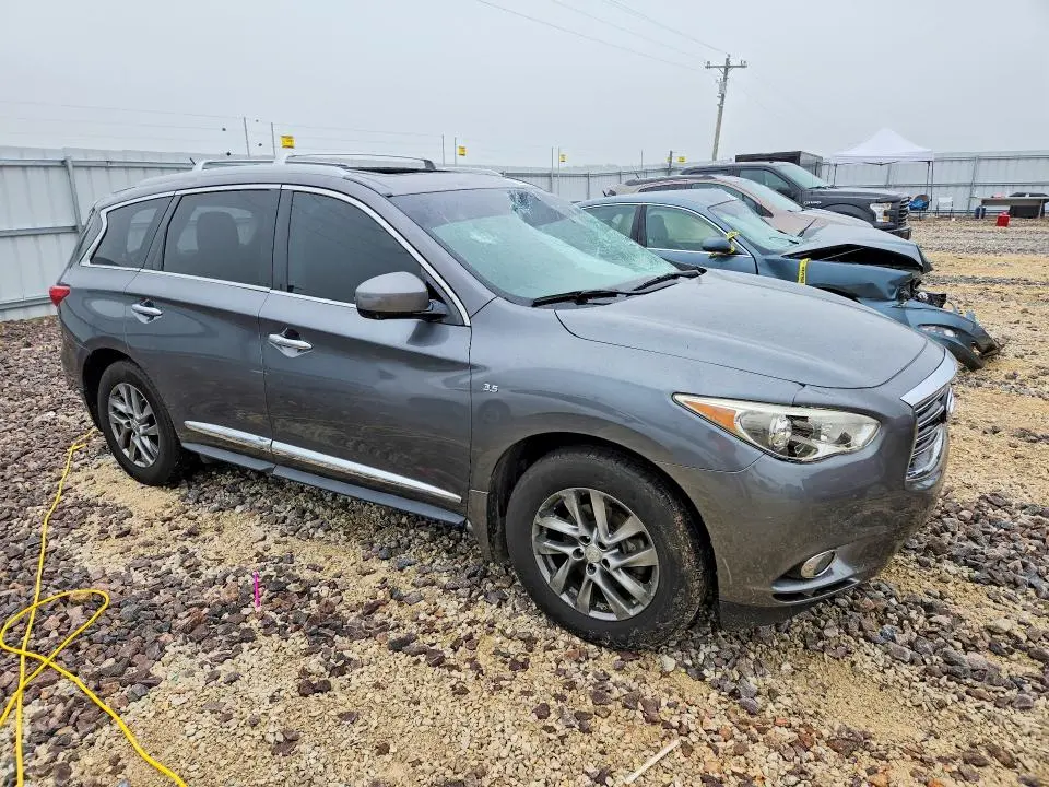 2015 INFINITI QX60 BASE  