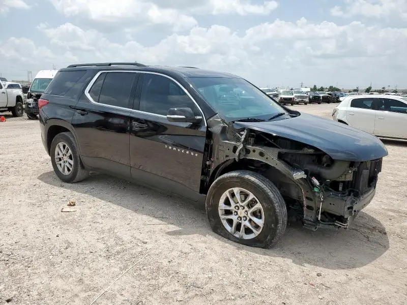 2021 CHEVROLET TRAVERSE LT  