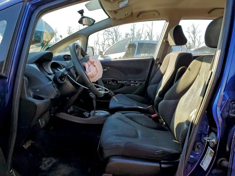2011 HONDA FIT SPORT  