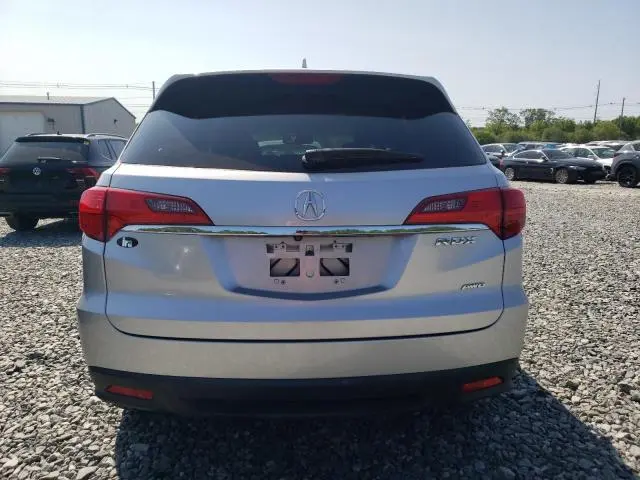 2015 ACURA RDX   