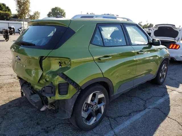 2023 HYUNDAI VENUE SEL  