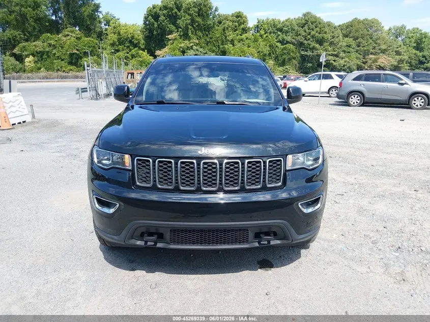 2019 JEEP GRAND CHEROKEE LAREDO E 4X4