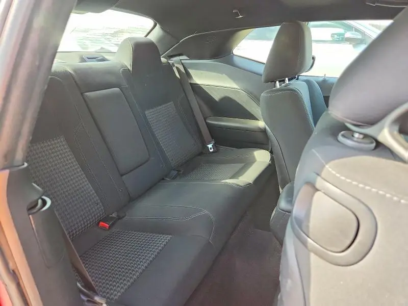 2019 DODGE CHALLENGER SXT  