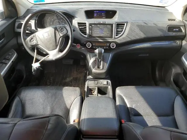 2015 HONDA CR-V EXL  