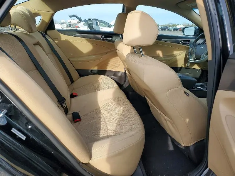 2014 HYUNDAI SONATA HYBRID  
