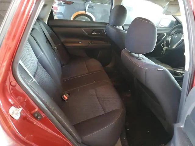 2016 NISSAN ALTIMA 2.5  