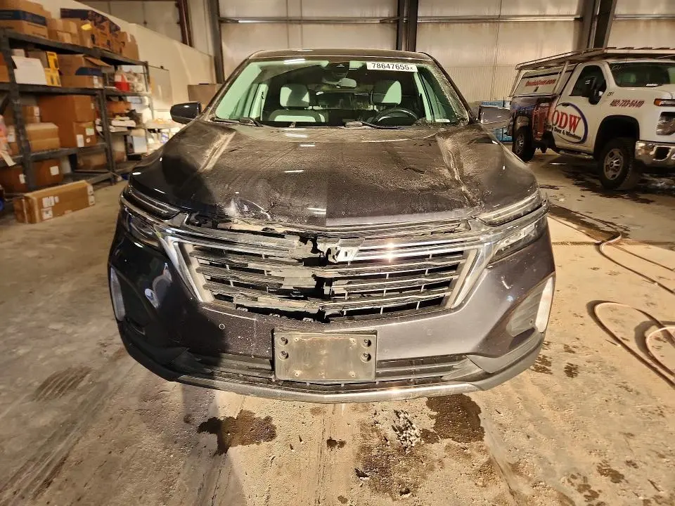 2022 CHEVROLET EQUINOX LT  