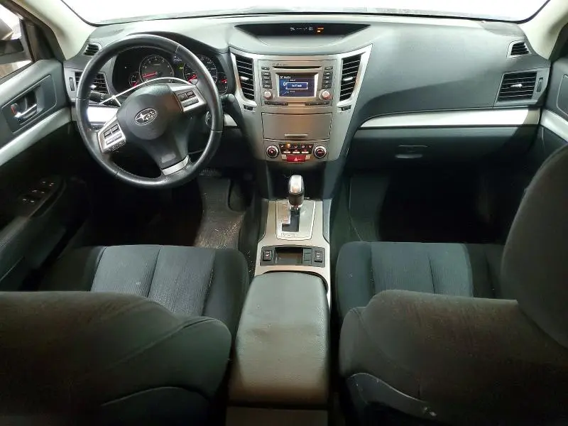 2014 SUBARU OUTBACK   