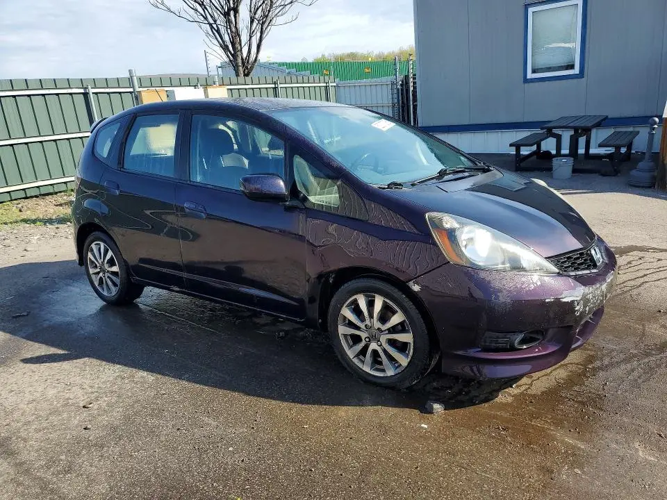 2013 HONDA FIT SPORT  