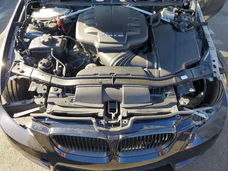 2011 BMW M3   
